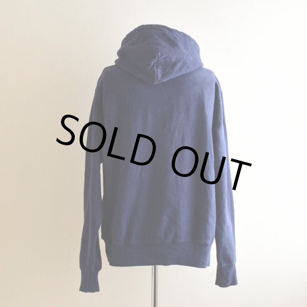 画像3: Champion US.NAVYリバースウィーブパーカー  表記M  (3)