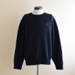 画像1: Polo by RalphLauren リバースウィーブスウェット　 表記M  (1)