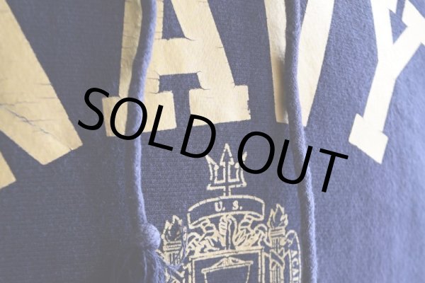 画像10: Champion US.NAVYリバースウィーブパーカー  表記M  (10)