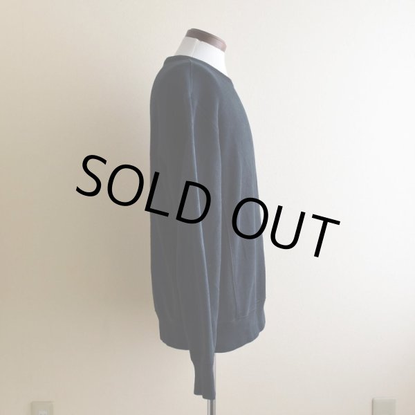 画像2: Polo by RalphLauren リバースウィーブスウェット  表記M  (2)