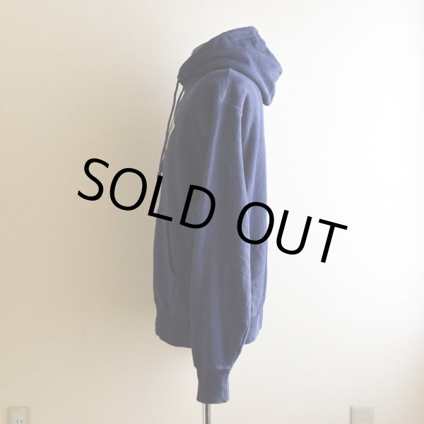 画像4: Champion US.NAVYリバースウィーブパーカー  表記M  (4)