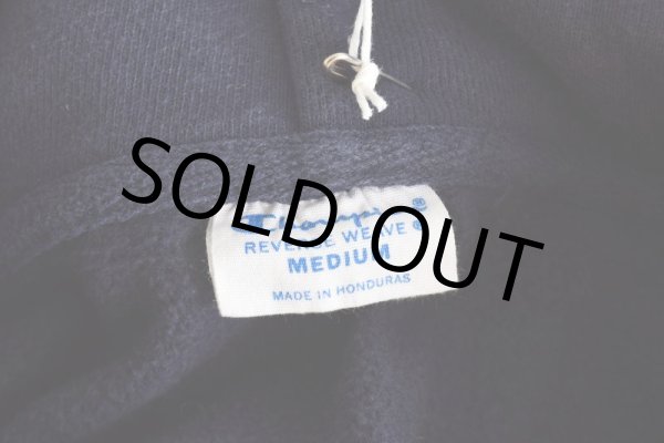 画像5: Champion US.NAVYリバースウィーブパーカー  表記M  (5)