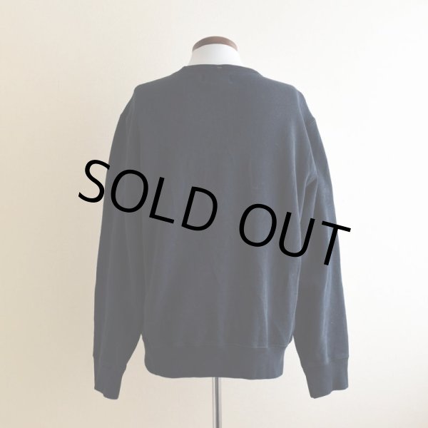 画像3: Polo by RalphLauren リバースウィーブスウェット  表記M  (3)