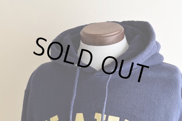 画像7: Champion US.NAVYリバースウィーブパーカー  表記M  (7)