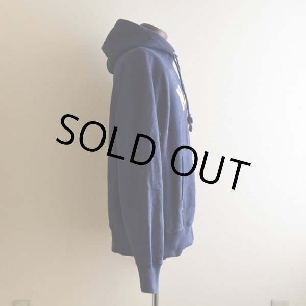 画像2: Champion US.NAVYリバースウィーブパーカー  表記M  (2)