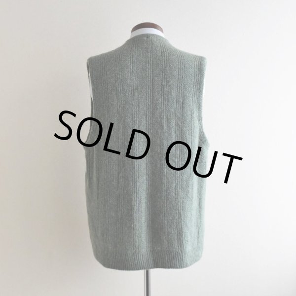 画像3: 1960s PURITAN ニットベスト　 "MADE IN USA"　 表記L  (3)