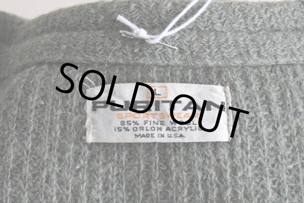 画像5: 1960s PURITAN ニットベスト　 "MADE IN USA"　 表記L  (5)