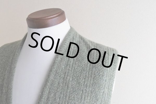 画像7: 1960s PURITAN ニットベスト　 "MADE IN USA"　 表記L  (7)