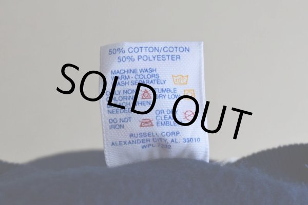 画像6: 1990s TWIN BRIDGE RESORT プリントスウェット　  "MADE IN USA"　 表記XL  (6)