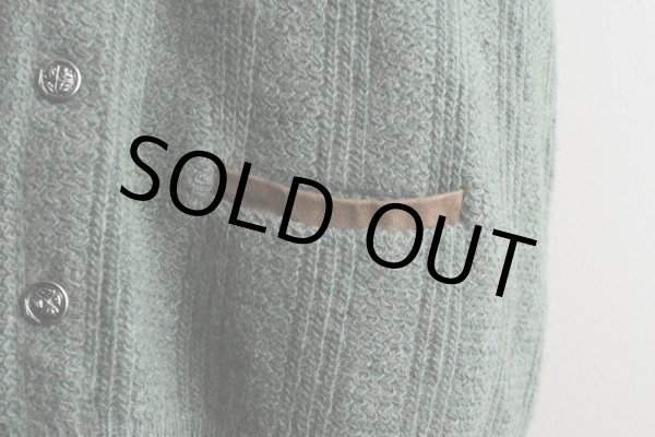 画像10: 1960s PURITAN ニットベスト　 "MADE IN USA"　 表記L  (10)