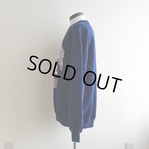 画像4: 1990s TWIN BRIDGE RESORT プリントスウェット　  "MADE IN USA"　 表記XL  (4)