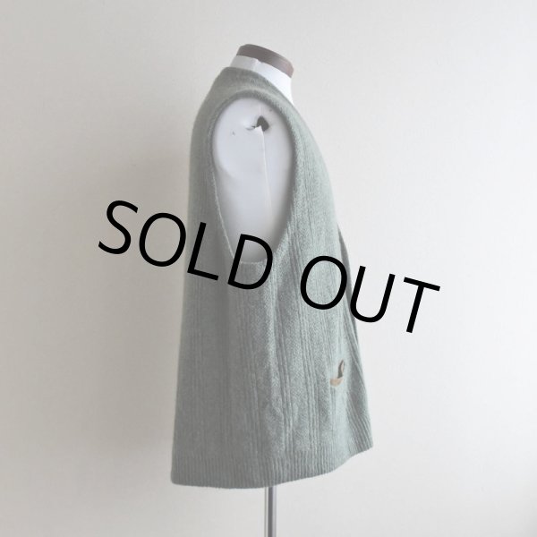 画像2: 1960s PURITAN ニットベスト　 "MADE IN USA"　 表記L  (2)