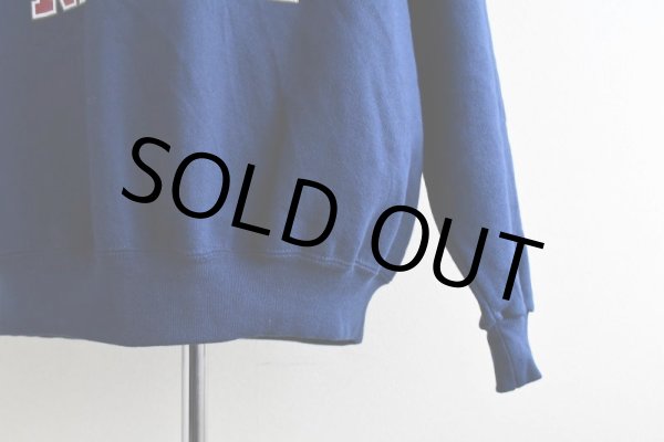 画像12: 1990s TWIN BRIDGE RESORT プリントスウェット　  "MADE IN USA"　 表記XL  (12)