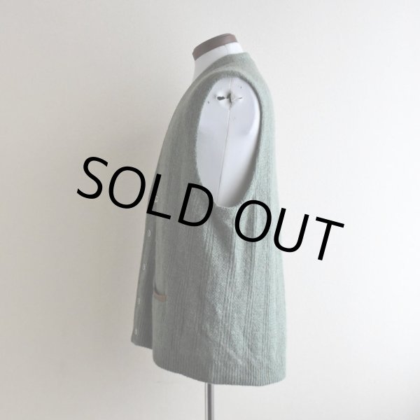 画像4: 1960s PURITAN ニットベスト　 "MADE IN USA"　 表記L  (4)