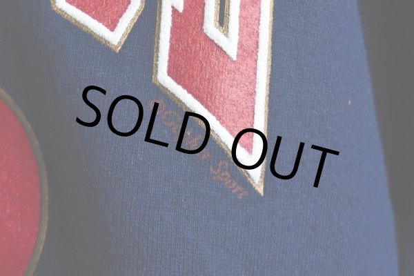 画像11: 1990s TWIN BRIDGE RESORT プリントスウェット　  "MADE IN USA"　 表記XL  (11)