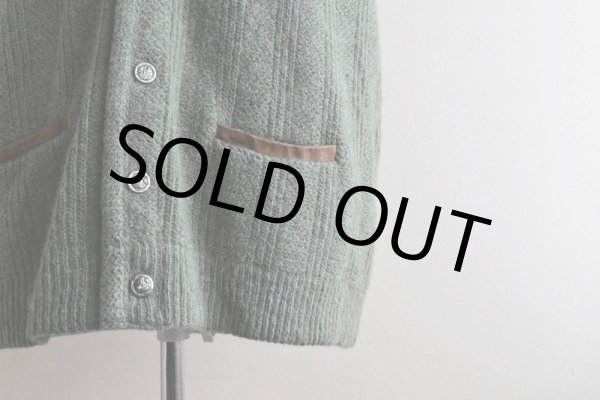 画像9: 1960s PURITAN ニットベスト　 "MADE IN USA"　 表記L  (9)