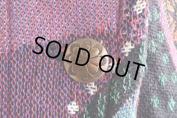 画像11: 1990s LAGUNA CASUALS ゴブランジャケット　  "MADE IN USA"　 表記L  (11)