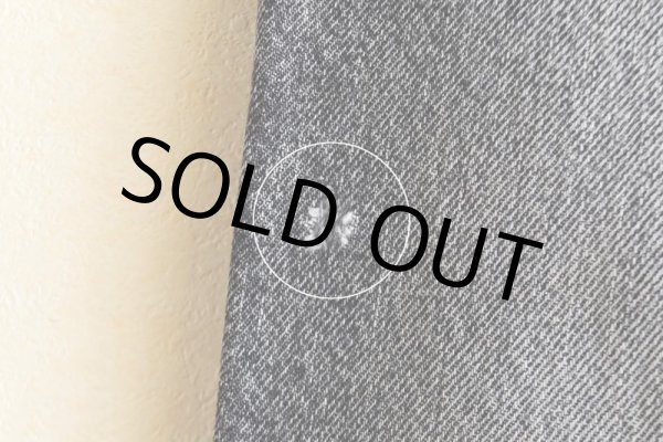 画像18: 1990s Levi's 619 ブラックデニム   "MADE IN CANADA"  表記W32 L32  (18)