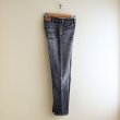 画像3: 1990s Levi's 619 ブラックデニム　  "MADE IN CANADA"　 表記W32 L32  (3)