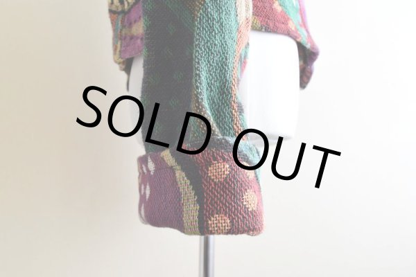 画像13: 1990s LAGUNA CASUALS ゴブランジャケット　  "MADE IN USA"　 表記L  (13)