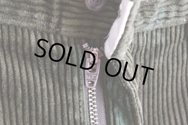 画像7: Polo by RalphLauren 太畝コーデュロイパンツ  表記34×30  (7)