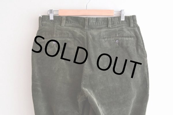 画像9: Polo by RalphLauren 太畝コーデュロイパンツ  表記34×30  (9)