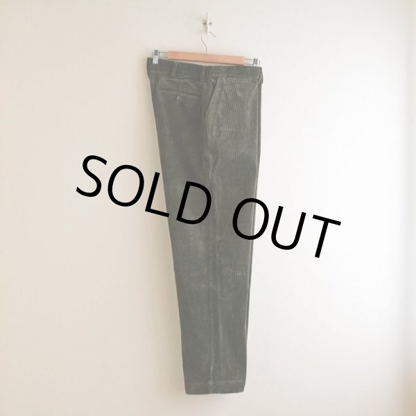 画像3: Polo by RalphLauren 太畝コーデュロイパンツ  表記34×30  (3)