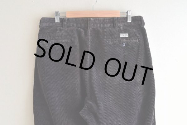 画像9: Polo RalphLauren 太畝コーデュロイパンツ　 表記35×32  (9)