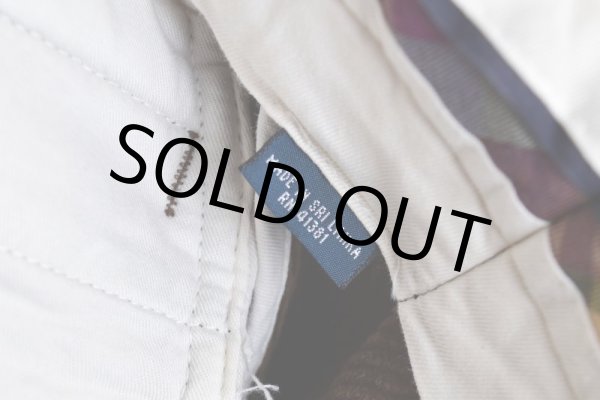 画像6: Polo by RalphLauren 太畝コーデュロイパンツ   "PROSPECT PANT"  表記33×32  (6)