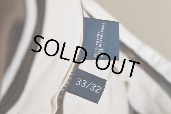 画像5: Polo by RalphLauren 太畝コーデュロイパンツ   "PROSPECT PANT"  表記33×32  (5)