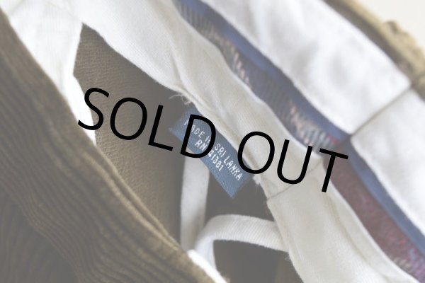 画像5: Polo by RalphLauren 太畝コーデュロイパンツ  表記36×30  (5)