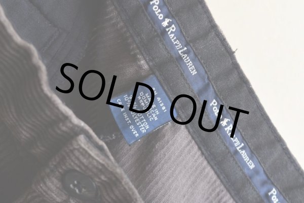 画像5: Polo RalphLauren 太畝コーデュロイパンツ　 表記35×32  (5)