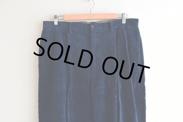 画像7: Polo by RalphLauren 太畝コーデュロイパンツ  表記36×30  (7)