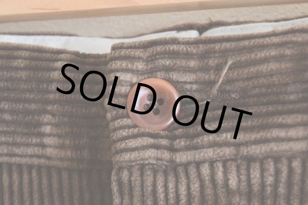 画像8: Polo by RalphLauren 太畝コーデュロイパンツ   "PROSPECT PANT"  表記33×32  (8)