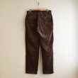 画像2: Polo by RalphLauren 太畝コーデュロイパンツ　  "PROSPECT PANT"　 表記33×32  (2)