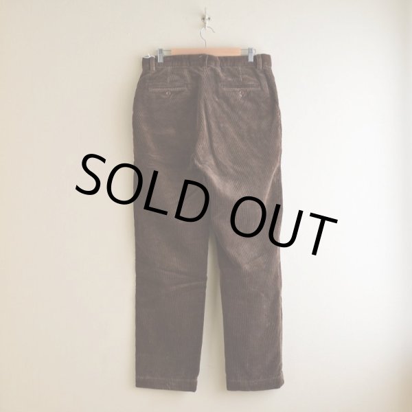画像2: Polo by RalphLauren 太畝コーデュロイパンツ   "PROSPECT PANT"  表記33×32  (2)