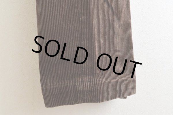 画像12: Polo by RalphLauren 太畝コーデュロイパンツ   "PROSPECT PANT"  表記33×32  (12)