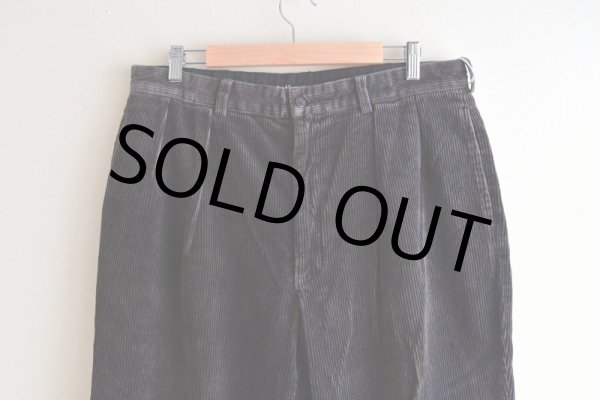 画像7: Polo RalphLauren 太畝コーデュロイパンツ　 表記35×32  (7)