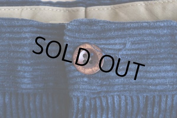 画像8: Polo by RalphLauren 太畝コーデュロイパンツ  表記36×30  (8)