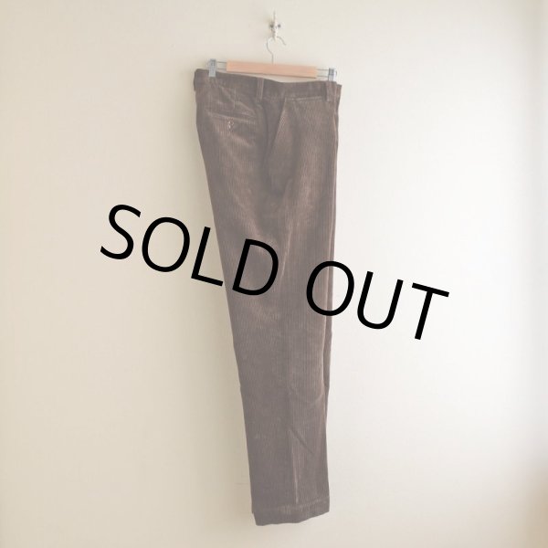 画像3: Polo by RalphLauren 太畝コーデュロイパンツ   "PROSPECT PANT"  表記33×32  (3)
