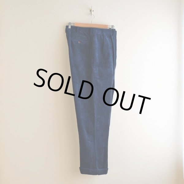 画像3: Polo by RalphLauren 太畝コーデュロイパンツ  表記36×30  (3)