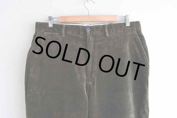 画像7: Polo by RalphLauren 太畝コーデュロイパンツ  表記36×30  (7)