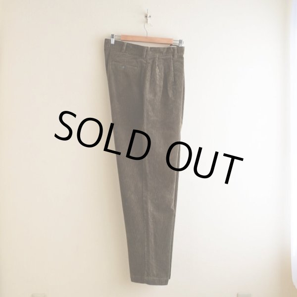 画像3: Polo by RalphLauren 太畝コーデュロイパンツ   "ANDREW PANT"  表記36×32  (3)