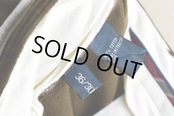 画像6: Polo by RalphLauren 太畝コーデュロイパンツ  表記36×30  (6)