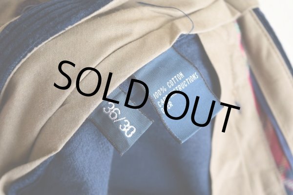 画像6: Polo by RalphLauren 太畝コーデュロイパンツ  表記36×30  (6)