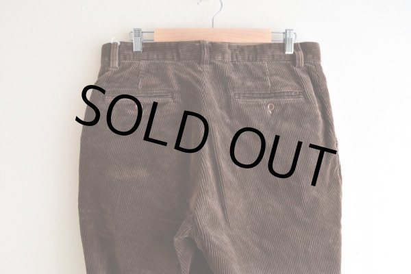 画像11: Polo by RalphLauren 太畝コーデュロイパンツ   "PROSPECT PANT"  表記33×32  (11)