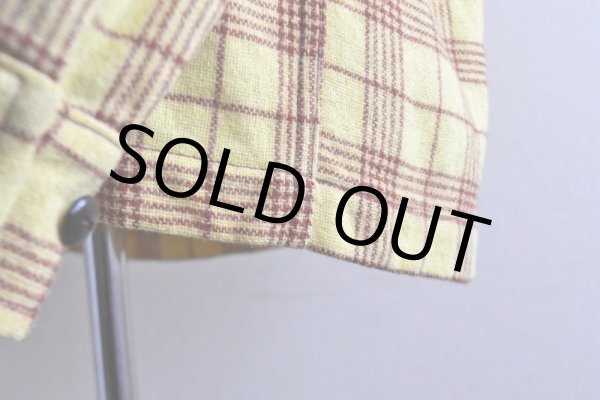 画像13: 1940s CHIPPEWA ウールシャツ　 実寸L  (13)