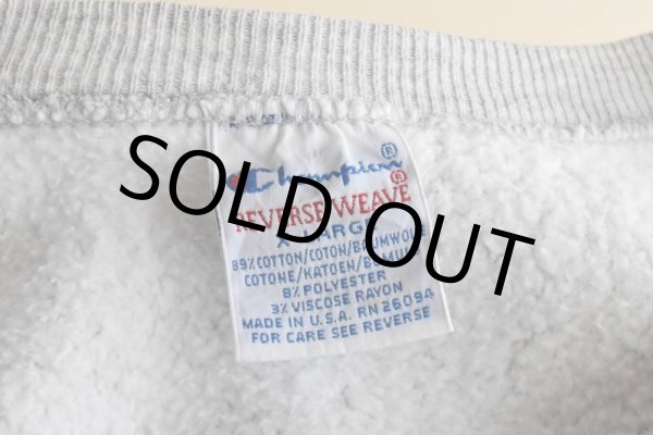 画像5: 1990s Champion リバースウィーブスウェット  "KENTUCKY ATHLETICS"  表記XL  (5)