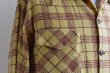 画像9: 1940s CHIPPEWA ウールシャツ　 実寸L  (9)