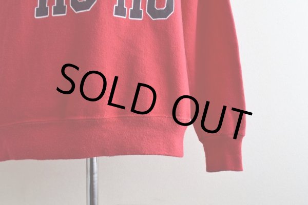 画像10: 1970-80s ARTEX SNOOPY JOE COOL クリスマス スウェット 　 "MADE IN USA"　 表記M  (10)